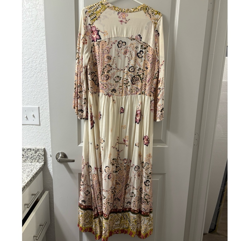 Free People If You Only Knew Maxi Dress - Picture 8 of 8